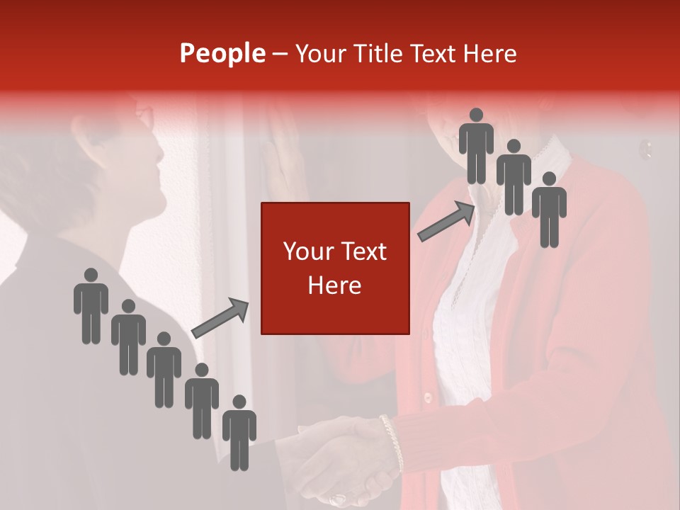 Hair Home Friendly PowerPoint Template