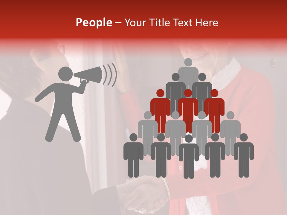 Hair Home Friendly PowerPoint Template