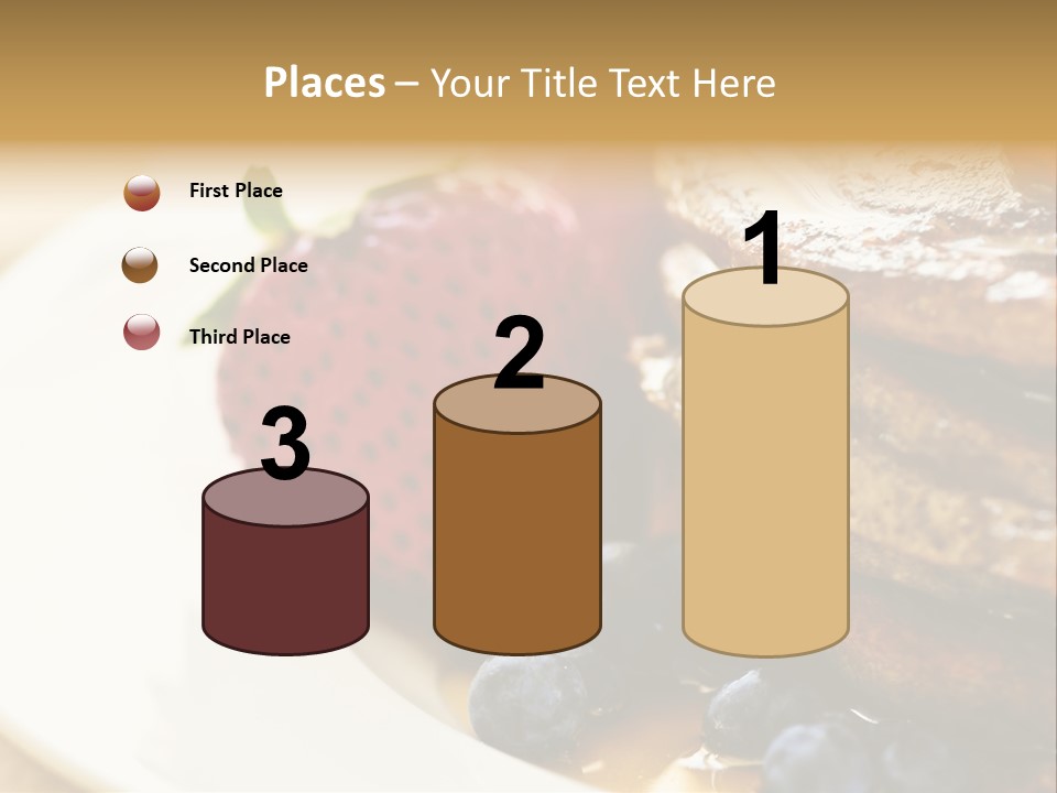 Hoping Body Belly PowerPoint Template