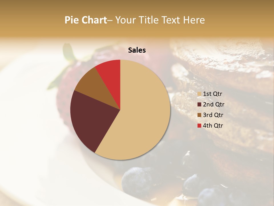 Hoping Body Belly PowerPoint Template