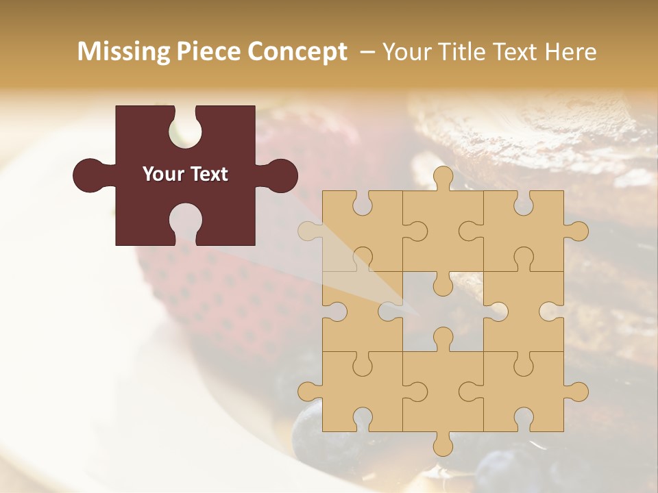 Hoping Body Belly PowerPoint Template