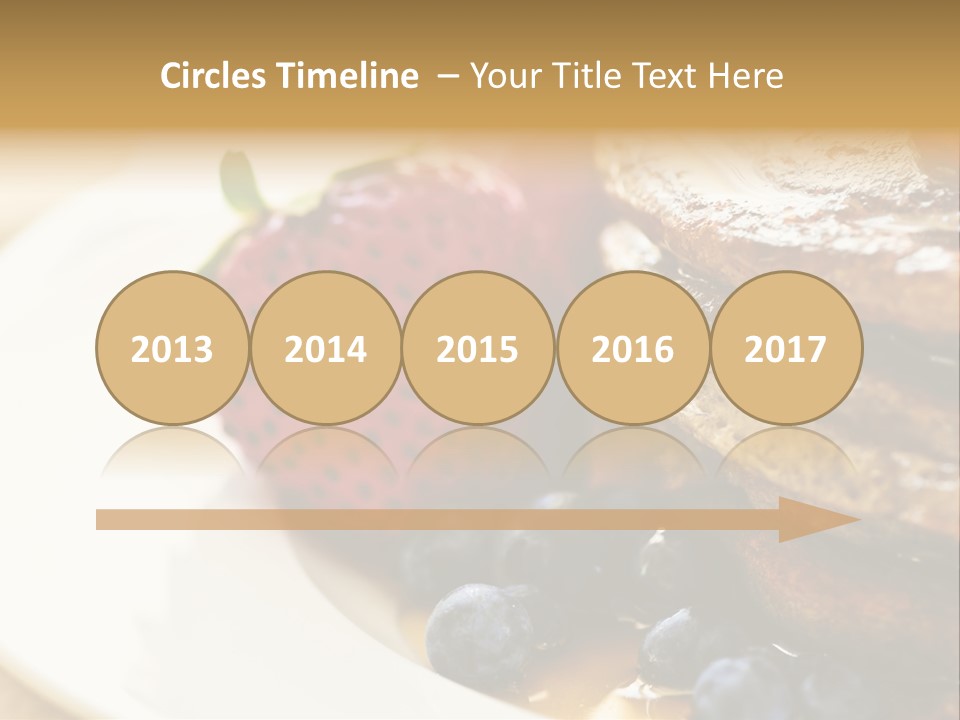 Hoping Body Belly PowerPoint Template