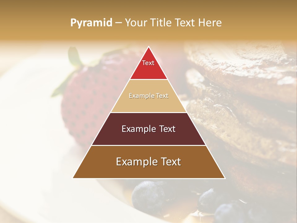 Hoping Body Belly PowerPoint Template