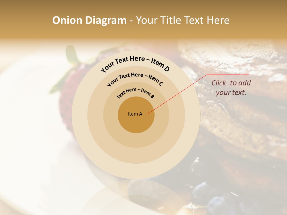 Hoping Body Belly PowerPoint Template