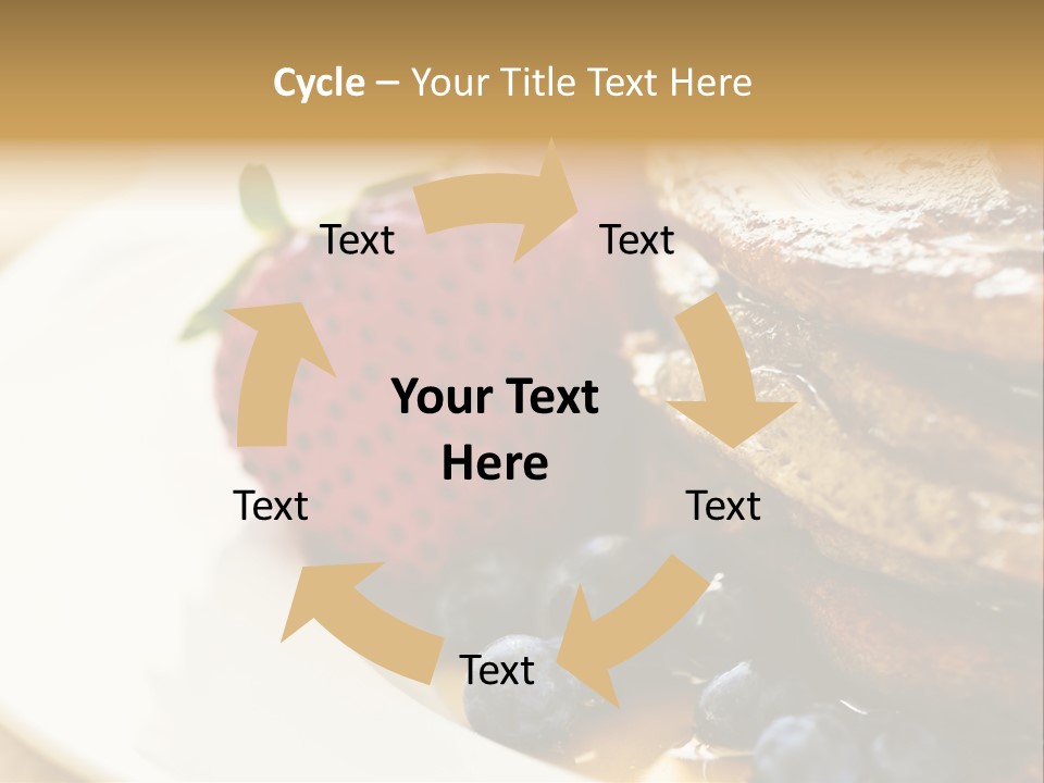 Hoping Body Belly PowerPoint Template