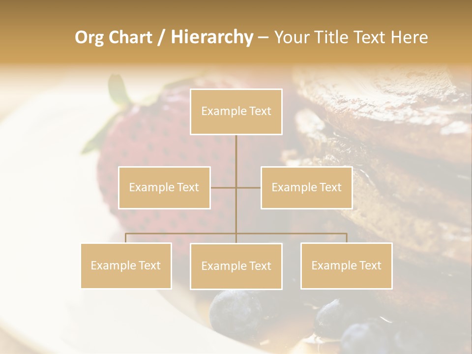 Hoping Body Belly PowerPoint Template