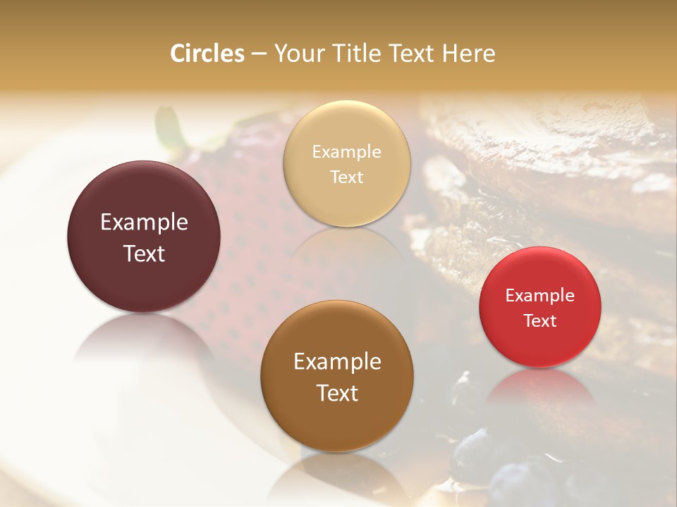 Hoping Body Belly PowerPoint Template