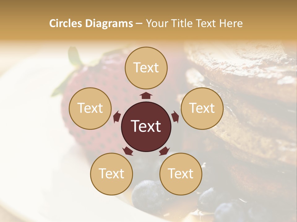 Hoping Body Belly PowerPoint Template