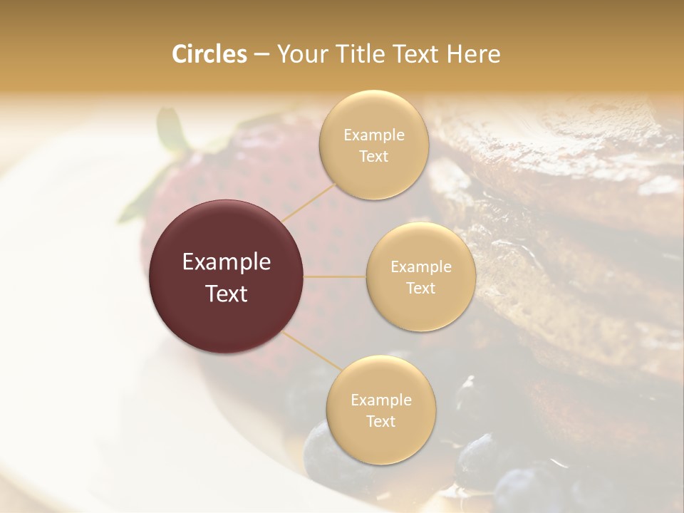 Hoping Body Belly PowerPoint Template