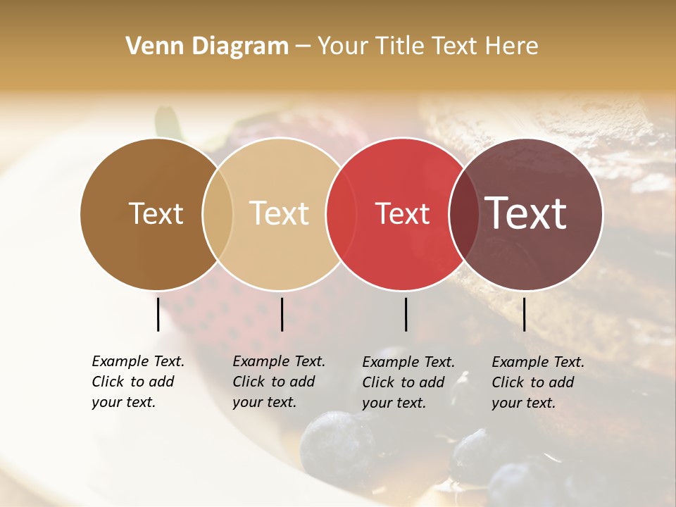 Hoping Body Belly PowerPoint Template