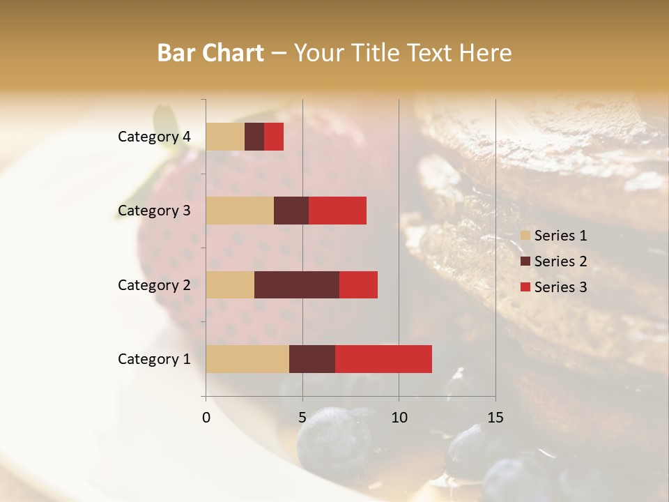 Hoping Body Belly PowerPoint Template