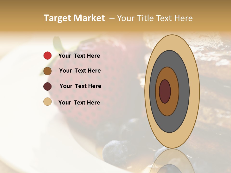 Hoping Body Belly PowerPoint Template