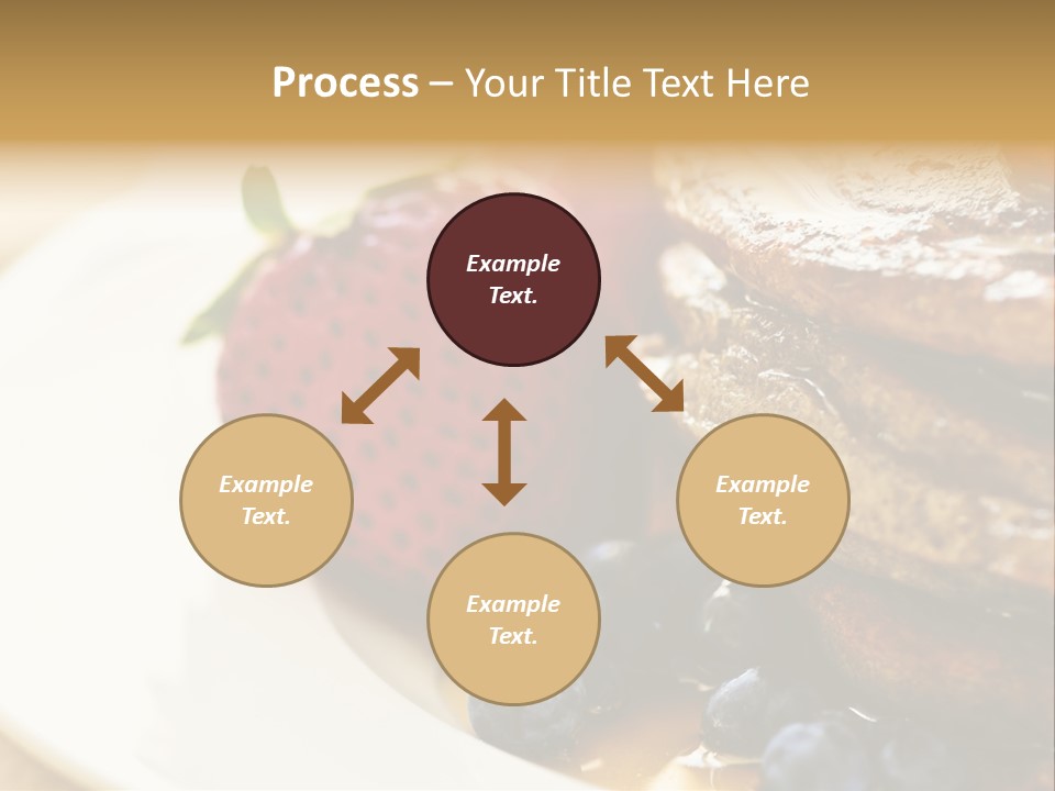 Hoping Body Belly PowerPoint Template