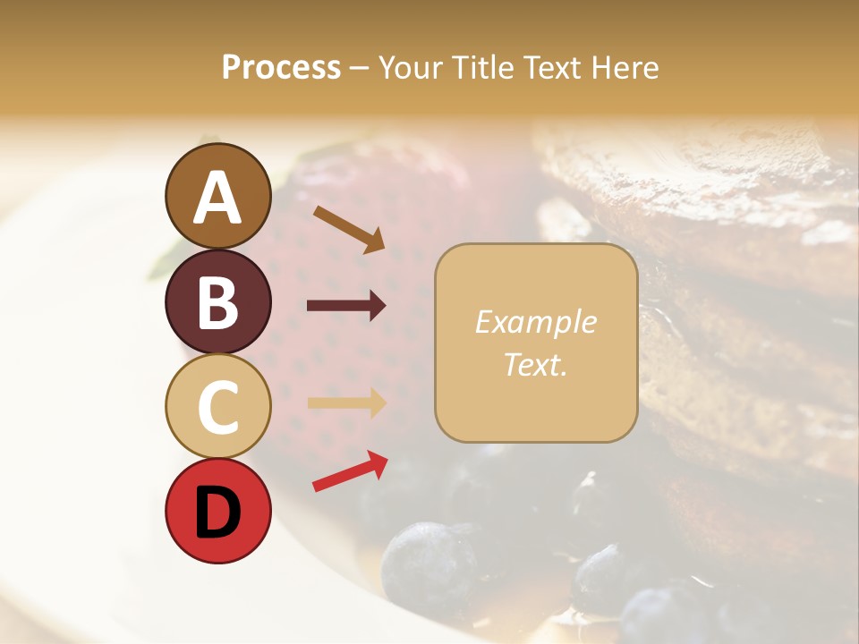 Hoping Body Belly PowerPoint Template