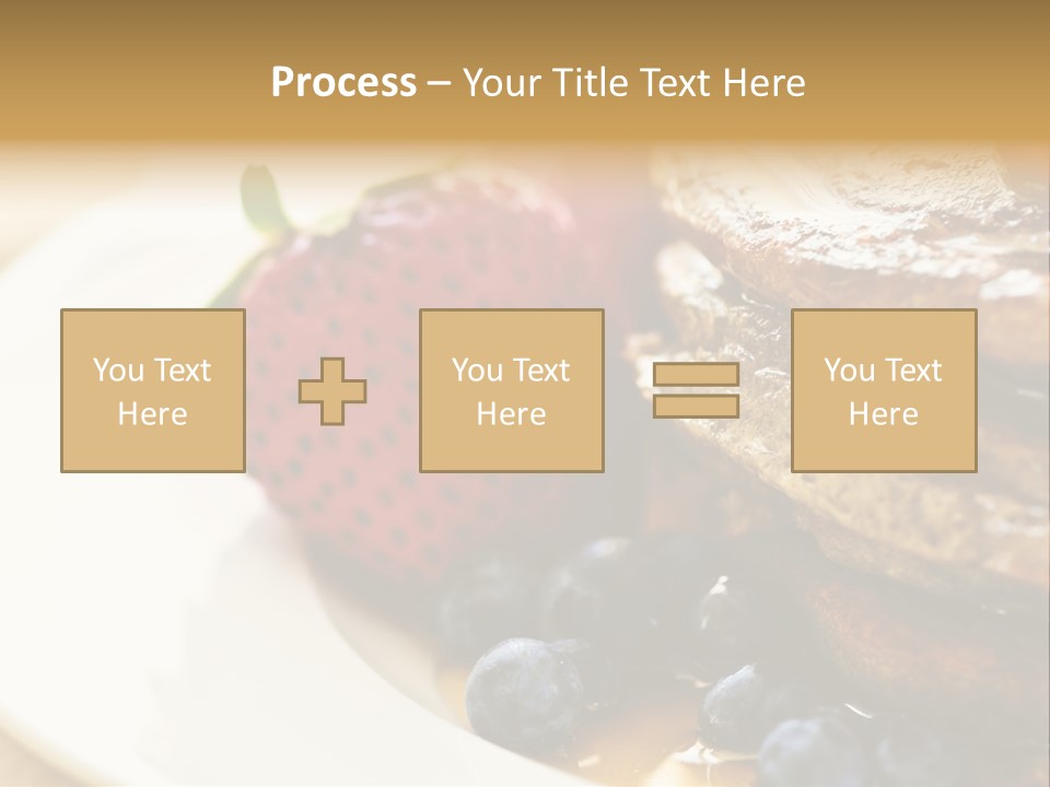 Hoping Body Belly PowerPoint Template