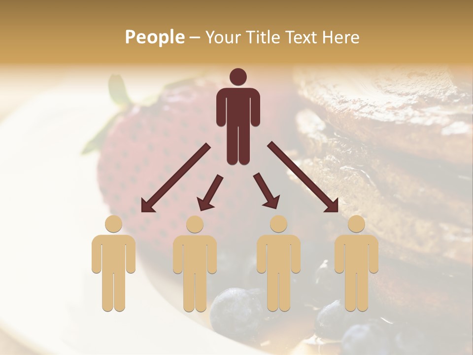 Hoping Body Belly PowerPoint Template