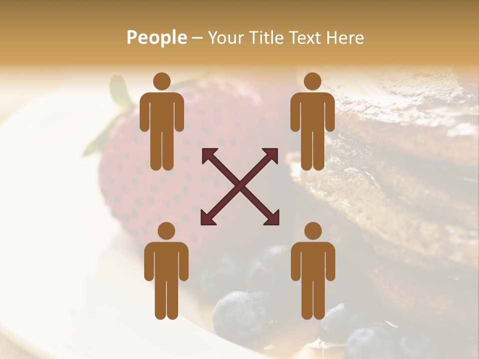 Hoping Body Belly PowerPoint Template