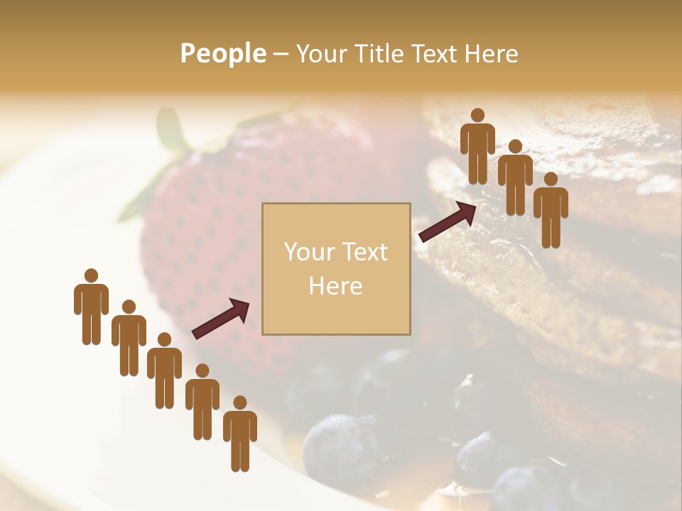 Hoping Body Belly PowerPoint Template