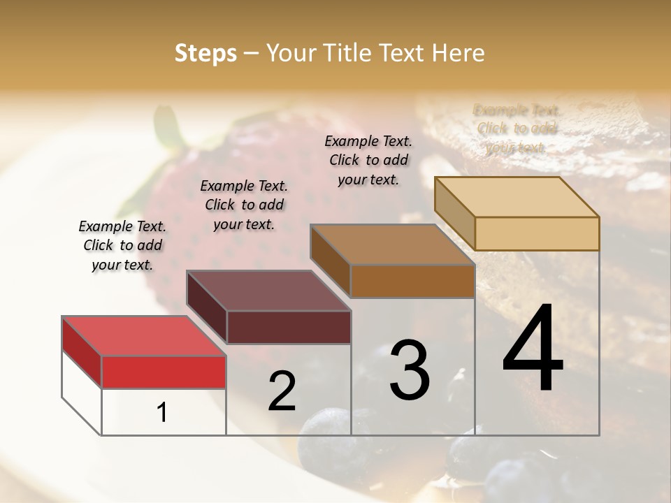 Hoping Body Belly PowerPoint Template