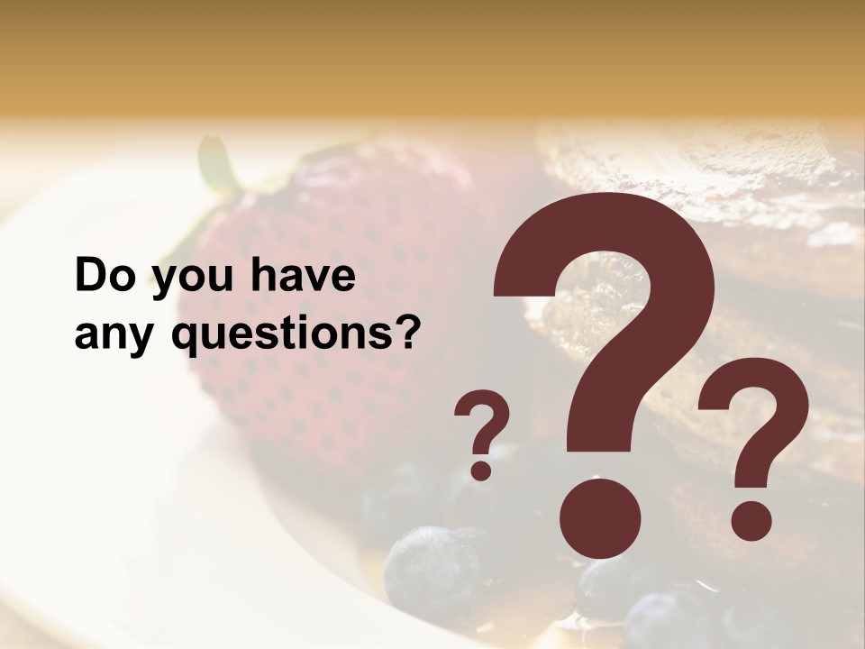 Hoping Body Belly PowerPoint Template