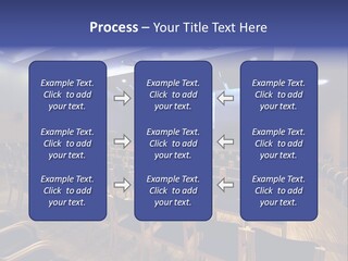 A Lecture Hall With Rows Of Chairs And A Projector Screen PowerPoint Template