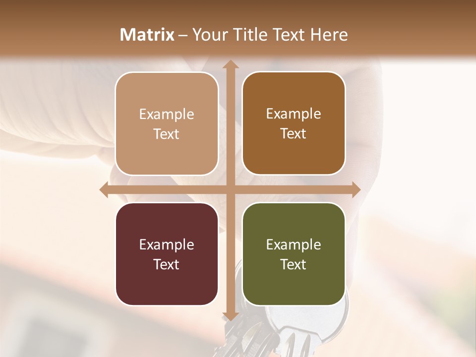 Abandoned Sky Long PowerPoint Template