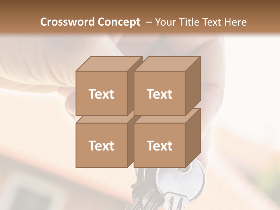 Abandoned Sky Long PowerPoint Template