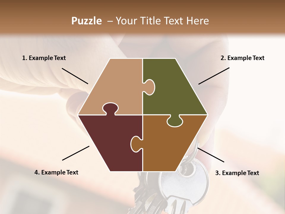 Abandoned Sky Long PowerPoint Template