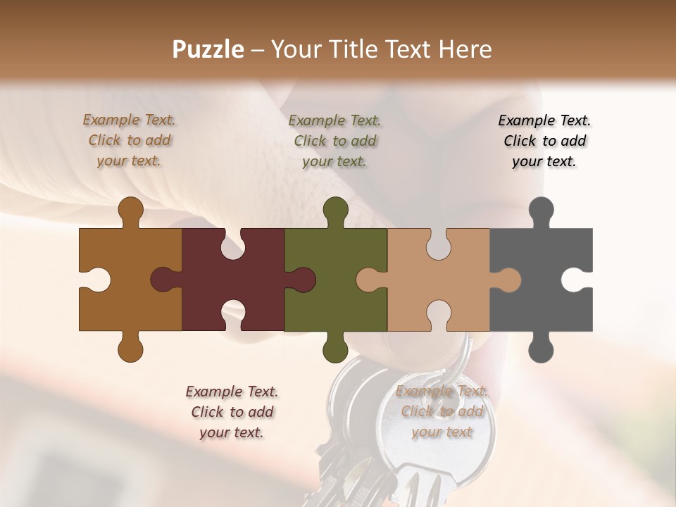 Abandoned Sky Long PowerPoint Template