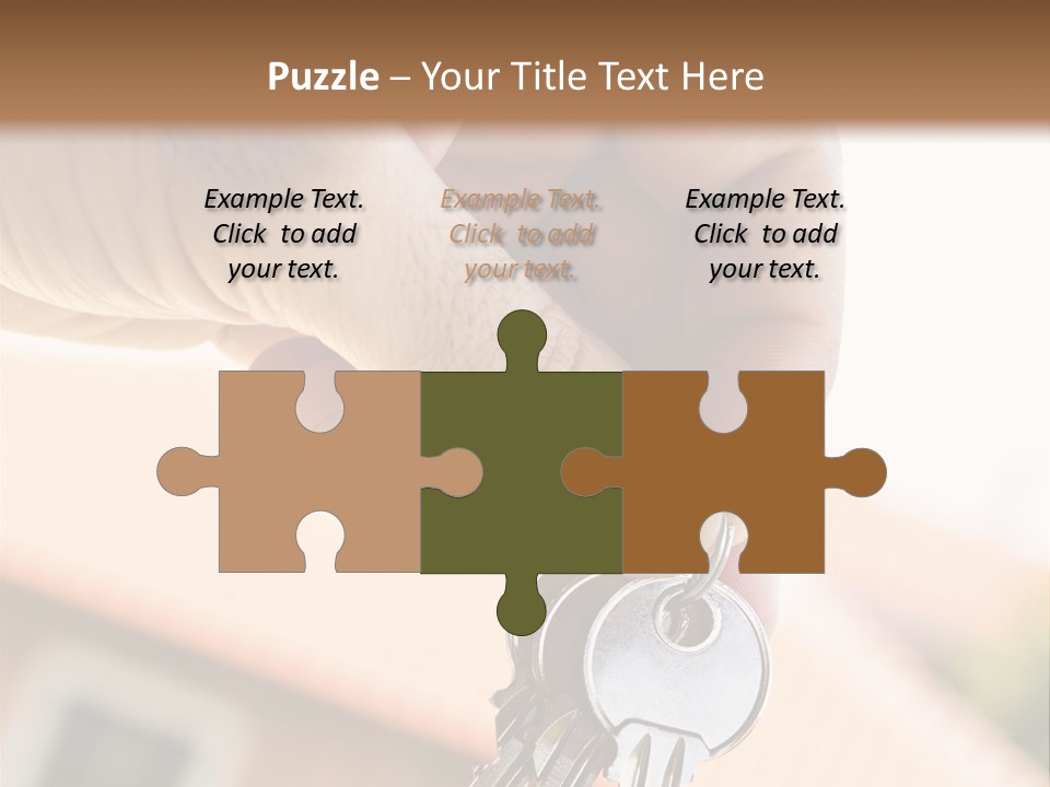 Abandoned Sky Long PowerPoint Template