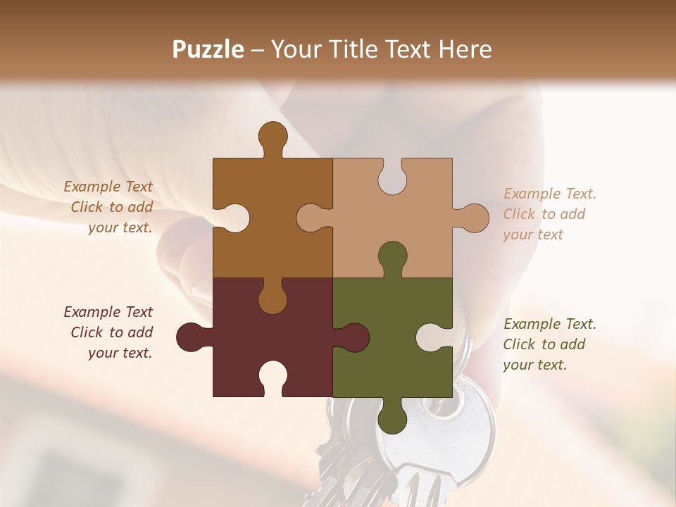 Abandoned Sky Long PowerPoint Template