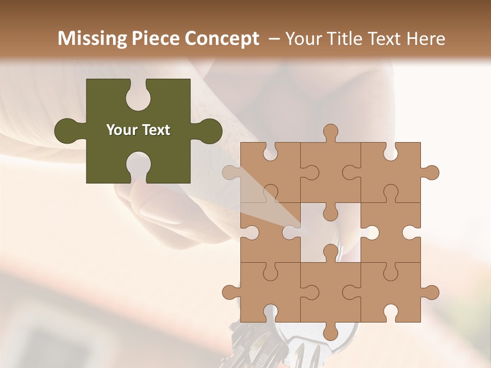 Abandoned Sky Long PowerPoint Template