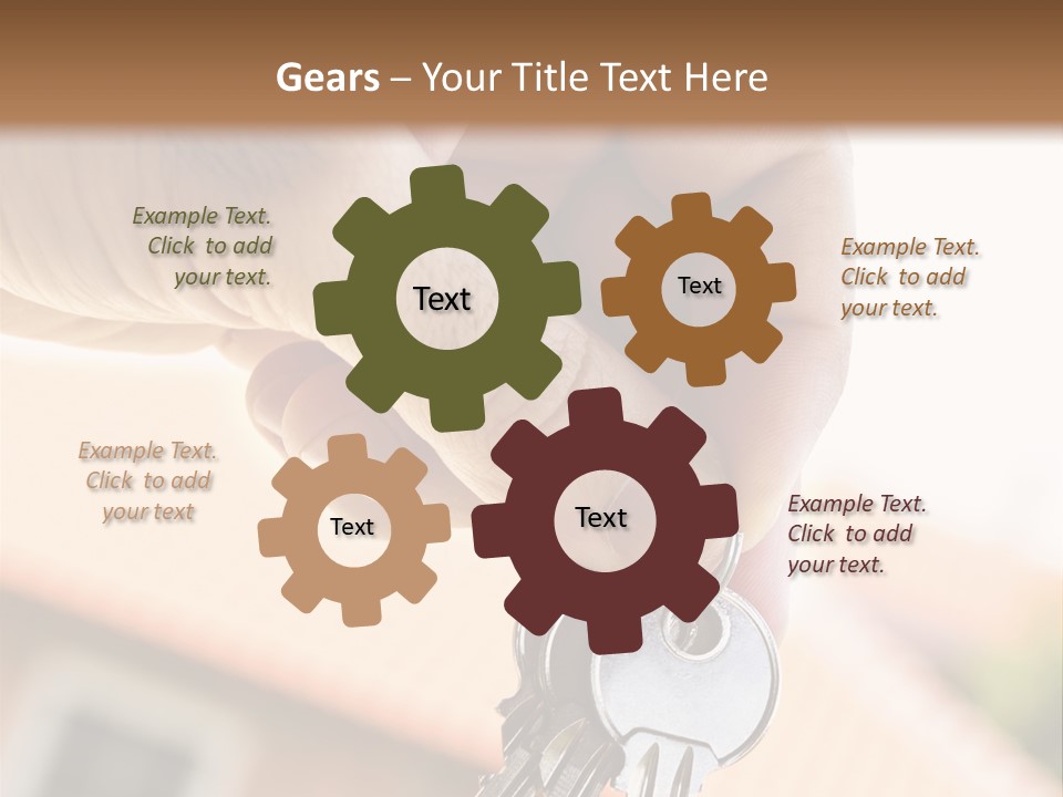 Abandoned Sky Long PowerPoint Template