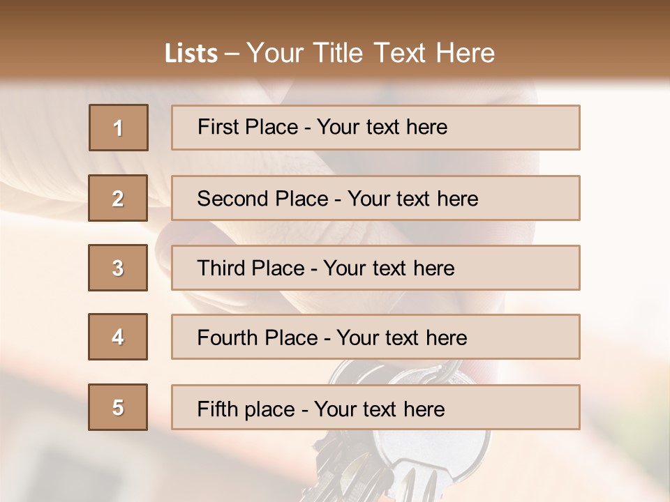 Abandoned Sky Long PowerPoint Template