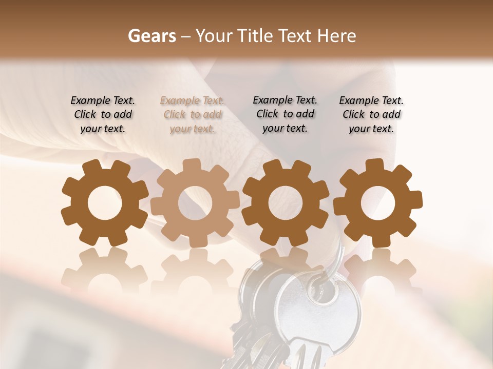 Abandoned Sky Long PowerPoint Template