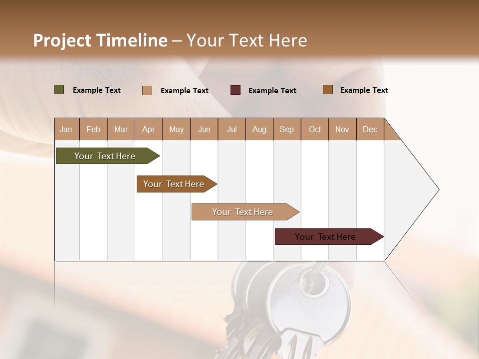 Abandoned Sky Long PowerPoint Template