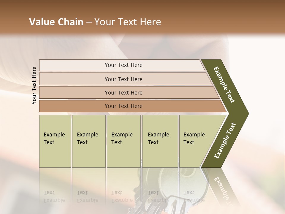 Abandoned Sky Long PowerPoint Template