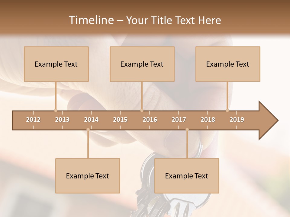 Abandoned Sky Long PowerPoint Template