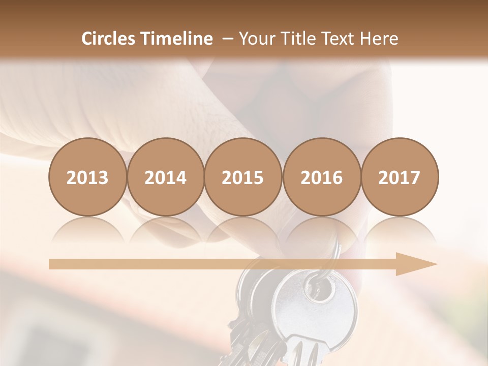 Abandoned Sky Long PowerPoint Template