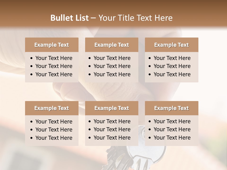 Abandoned Sky Long PowerPoint Template