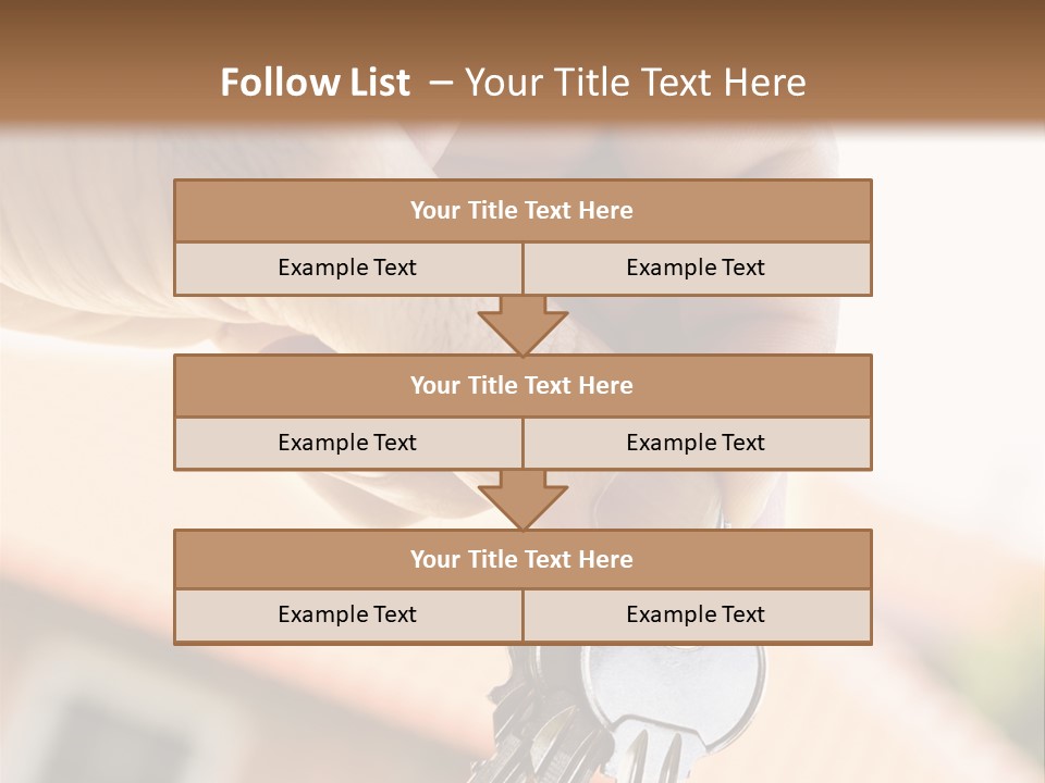 Abandoned Sky Long PowerPoint Template