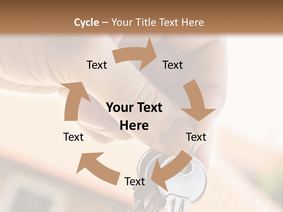 Abandoned Sky Long PowerPoint Template