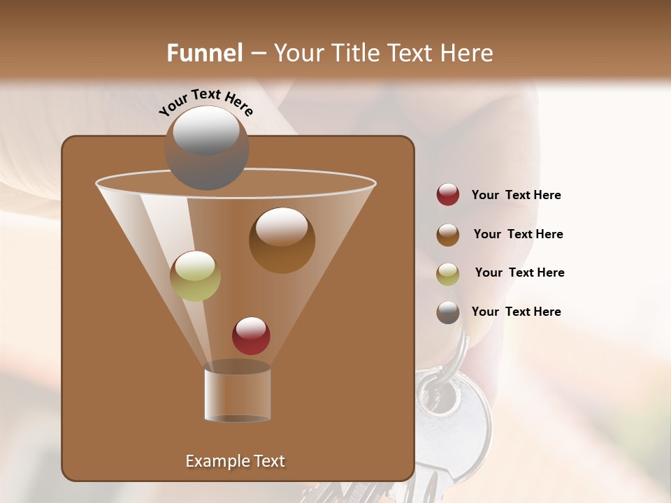 Abandoned Sky Long PowerPoint Template
