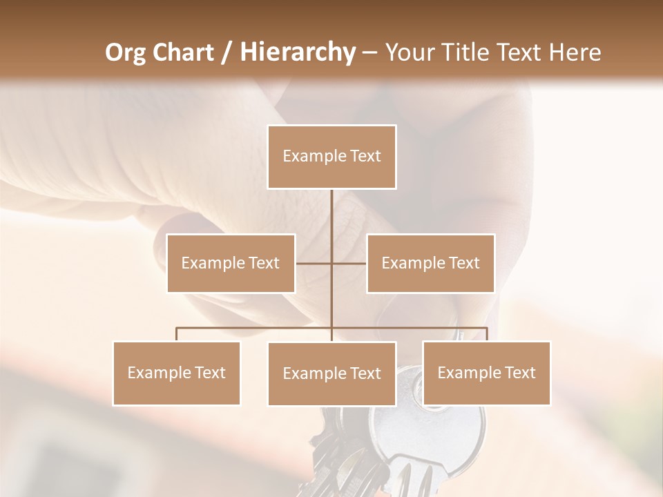 Abandoned Sky Long PowerPoint Template
