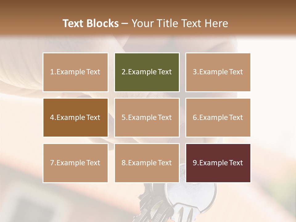 Abandoned Sky Long PowerPoint Template
