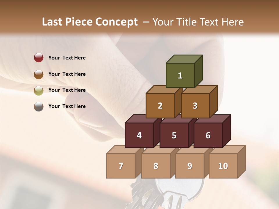 Abandoned Sky Long PowerPoint Template