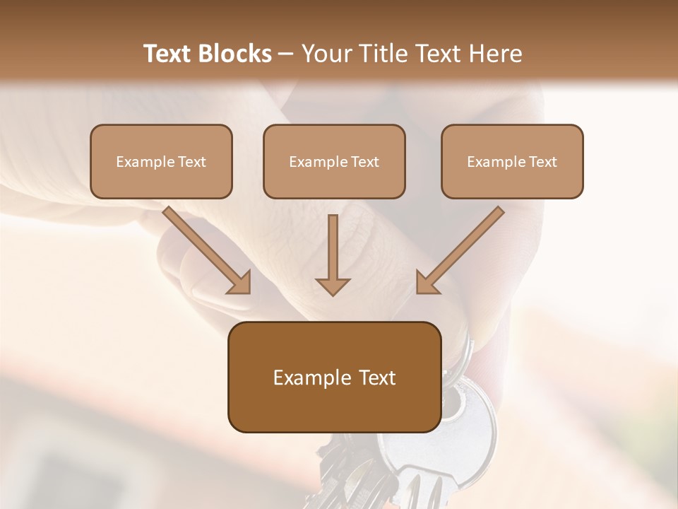 Abandoned Sky Long PowerPoint Template