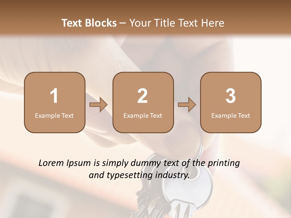 Abandoned Sky Long PowerPoint Template