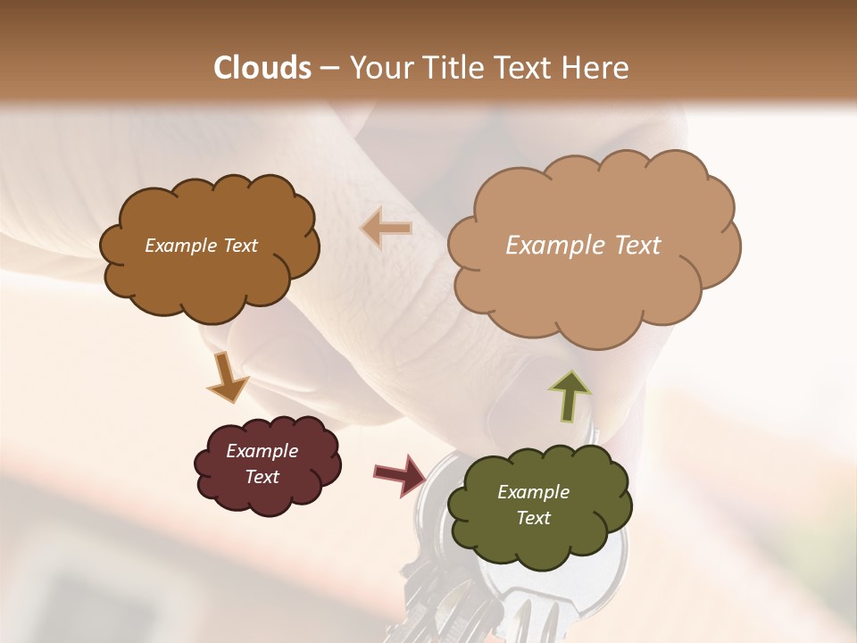 Abandoned Sky Long PowerPoint Template