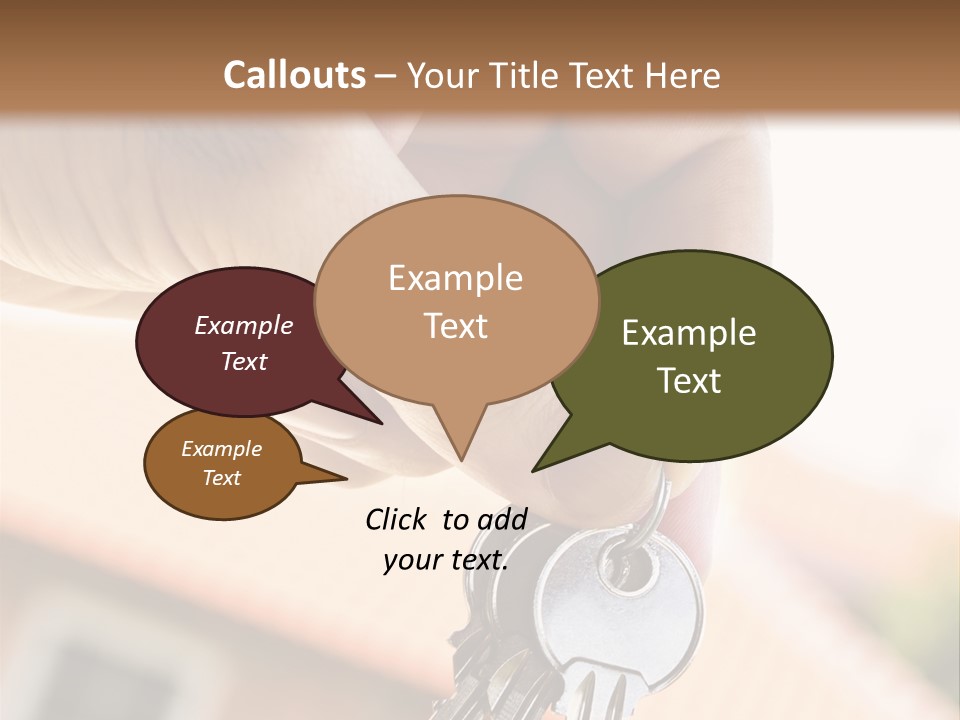 Abandoned Sky Long PowerPoint Template